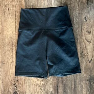 SET Spandex Biker Shorts